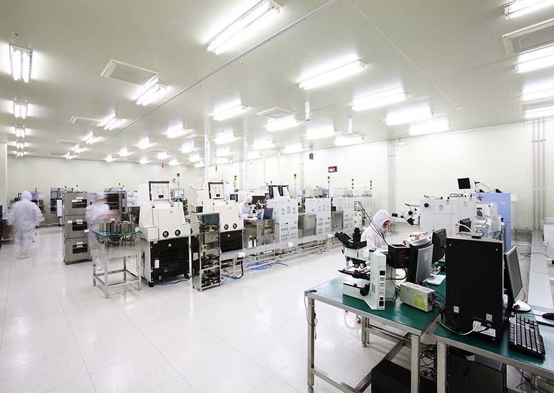 潔凈車間裝修該怎么選擇材料？