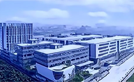 小熊電器大型廠房?jī)艋こ贪咐?></div>
								    <div   id=