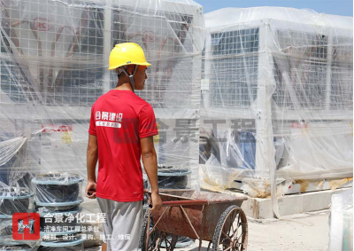 醫(yī)療器械車(chē)間建設(shè)設(shè)備布局防污關(guān)鍵