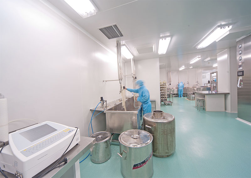 食品廠無塵車間 食品廠無塵車間