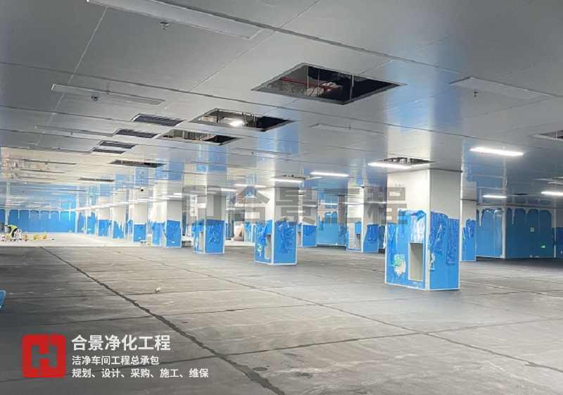 凈化無(wú)塵車(chē)間